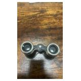 1930s horse themed opera glasses