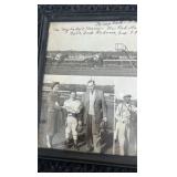 1957 tempted horse racing photograph