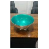 1961 saratoga raceway fruit bowl trophy