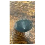 horse racing identification plate from uraguay