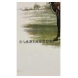 1865 gladiateur derby winner tile