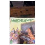 1984 Canterbury Park aka Canterbury downs booklet
