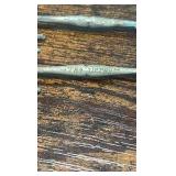 1898 the derby tie/cuff clips