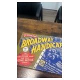 antique broadway handicap “video game”