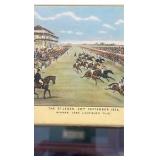 antique Parkinson’s candy tin