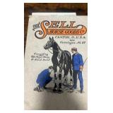 1914 sell horse goods co catalogue