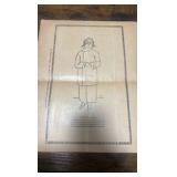 1922 French horse racing publication