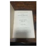 1926 horse racing booklet