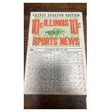 1949-1966 horse racing collectibles