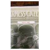 1907 harness gazette