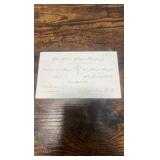 late 1800s carriage advertisement