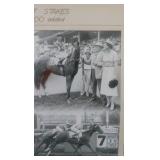 1950s horse racing display