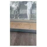 1963 Rucker lack horse racing photograph