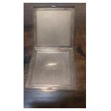 1961 87th Kentucky derby souvenir make up case