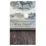 1934 wise count horse racing photo
