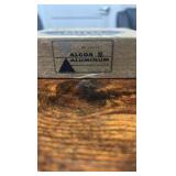 1940s-1950s victory racing plates in box horse racing shoes