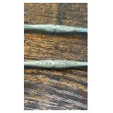 1898 the derby tie/cuff clips