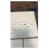 1958 Hong Kong jockey club 16mm films