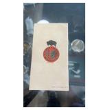 antique ushco horse hame advertisements