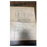 1922 French horse racing publication