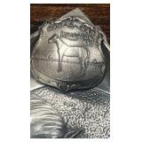 antique MAN O WAR Kentucky Derby souvenirs