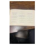 1949 historic track review booklet