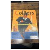 1939 four roses whiskey advertisement