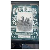 late 1800s early 1900s sheet music