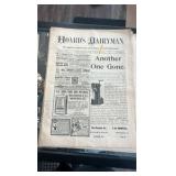 early 1900s dairy farming magazines