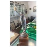 1948 horse racing trophy