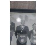 1939 photograph featuring Vanderbilt family member and horse racer alfred gwynne Vanderbilt as well as American jockey hall of famers johnny longden and earl sande
