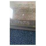 late 1800s Kentucky derby Churchill downs poster