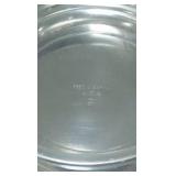 1961 saratoga raceway fruit bowl trophy