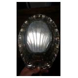 1952 silver plated horse show award