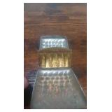 1926 miami jockey club souvenir cigarette case