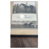 1955 menemsha horse racing photo