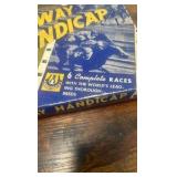 antique broadway handicap “video game”