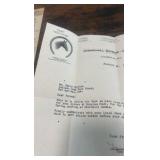 1874-1944 horse themed paper collectibles