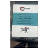 1967 caliente horse racing photo