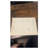 vintage Costa Rican horse racing memorabilia lot