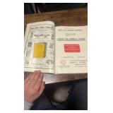 1907 harness gazette