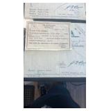 1944-1963 horse registration papers