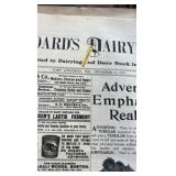 1902 dairy farming magazines