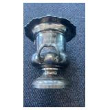 1965 Los Angeles county fair horse racing trophy