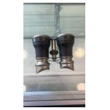 sportiere jockey club Paris binoculars in original case
