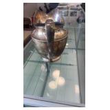 antique horse racing trophy 1910s-1920s