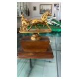 1959 Amsterdam trot trophy