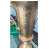 1955 horse racing trophy