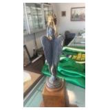 1948 horse racing trophy