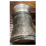 1930s horse themed opera glasses